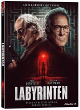 Omslag av Labyrinten (DVD/VoD)