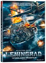 Omslag av Flykten från Leningrad (DVD/VoD)