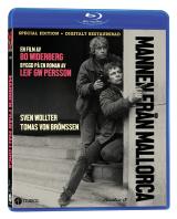 Omslag av Mannen från Mallorca (Blu-ray)
