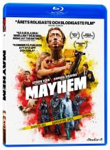 Omslag av Mayhem (Blu-ray/VoD)