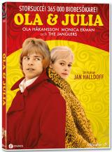 Omslag av Ola & Julia (DVD)