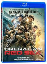 Omslag av Operation Red Sea (Blu-ray)