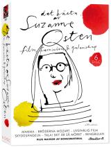 Omslag av Det bästa av Suzanne Osten – Film, feminism och galenskap! (DVD/VoD)