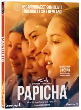 Omslag av Papicha (DVD)