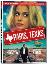 Omslag av Paris, Texas (DVD)