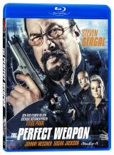Omslag av The Perfect Weapon (Blu-ray)