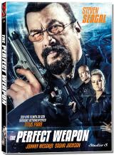 Omslag av The Perfect Weapon (DVD/VoD)