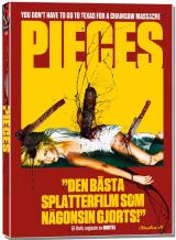 Omslag av Pieces (DVD/VoD)
