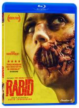 Omslag av Rabid (Remake) (Blu-ray)