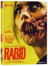 Omslag av Rabid (Remake) (DVD/VoD)