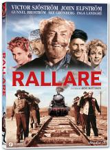Omslag av Rallare (DVD)