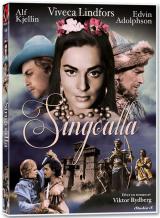 Omslag av Singoalla (DVD)