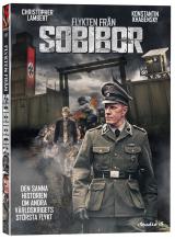 Omslag av Flykten från Sobibor (DVD/VoD)