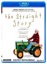 Omslag av The Straight Story (Blu-ray)