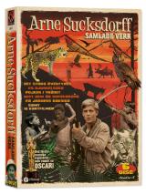 Omslag av Arne Sucksdorff: Samlade verk (DVD)