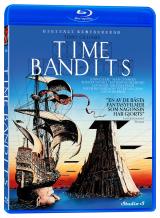 Omslag av Time Bandits (blu-ray/VoD)