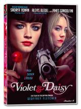 Omslag av Violet & Daisy (VoD)