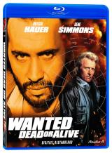 Omslag av Wanted: Dead or Alive (Blu-ray/VoD)