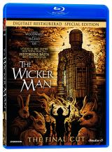 Omslag av The Wicker Man: The Final Cut (Blu-ray)