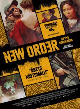 Omslag av New Order (Bio)