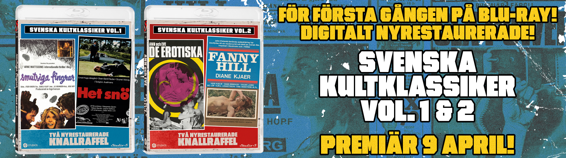 NY banner för SV KULTKLASSIKER med nytt datum