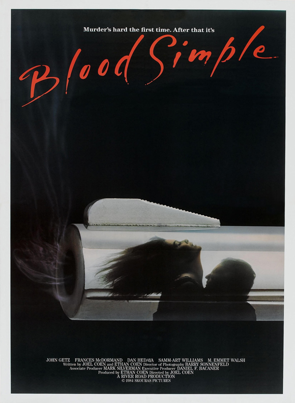 Blood Simple Blu Ray Uk , Blood Simple [Blu-ray] – GGNYU