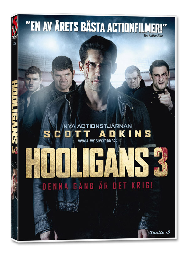 Omslag av Hooligans 3 (VoD)