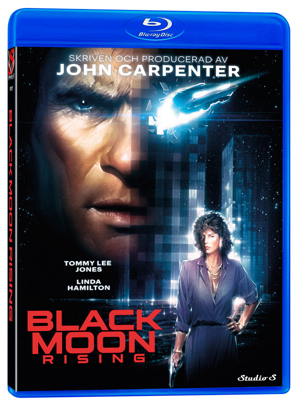Omslag av Black Moon Rising (Blu-ray/VoD)