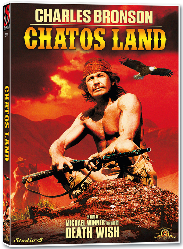Omslag av Chato’s Land (DVD/VoD)