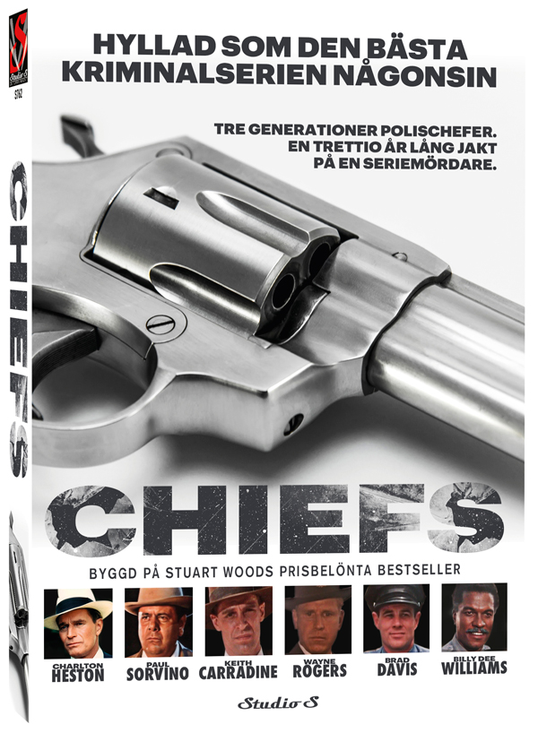 Omslag av Chiefs (DVD)