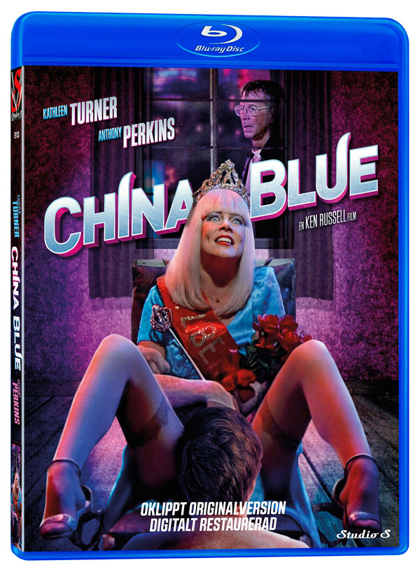 Omslag av China Blue (Blu-ray/VoD)