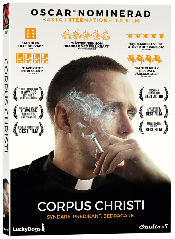 Omslag av Corpus Christi (DVD)