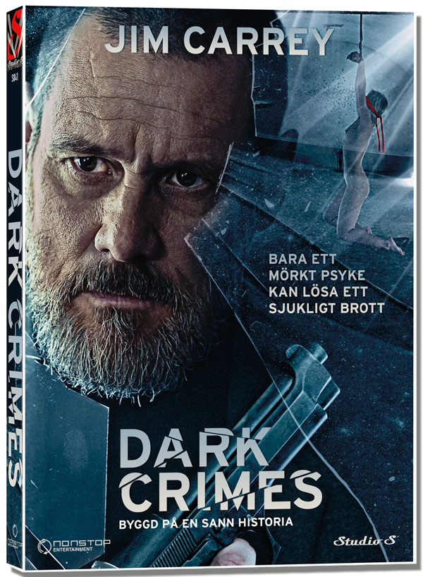 Omslag av Dark Crimes (DVD)