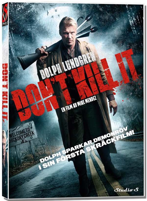 Omslag av Don’t Kill It (DVD/VoD)