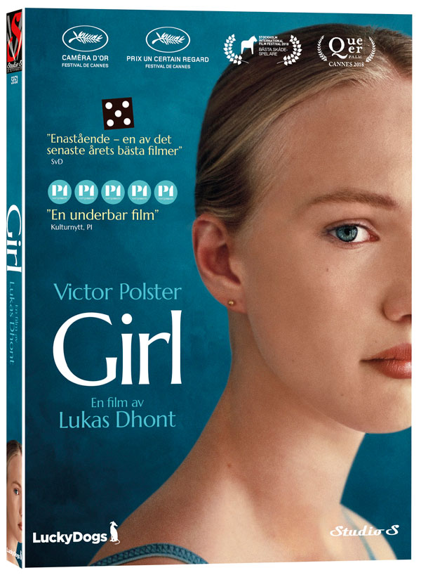Omslag av Girl (DVD)