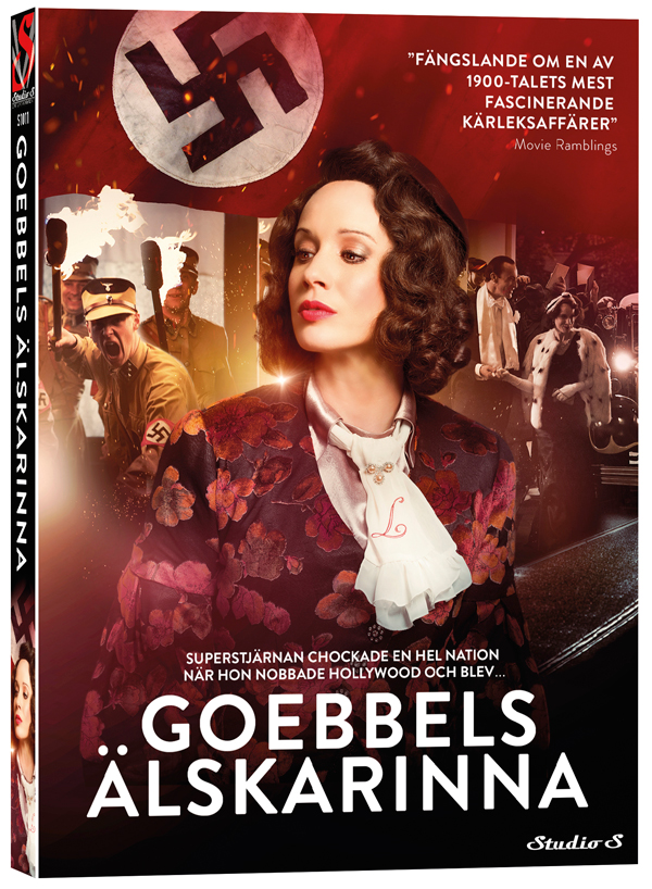 Omslag av Goebbels älskarinna (DVD/VoD)