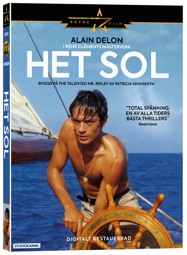 Omslag av Het sol (Retro Film) (DVD/VoD)