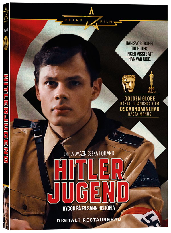 Omslag av Hitlerjugend (Retro Film) (DVD/Streaming)