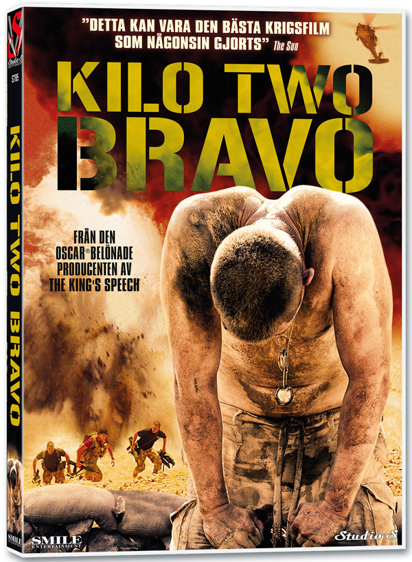 Omslag av Kilo Two Bravo (DVD)