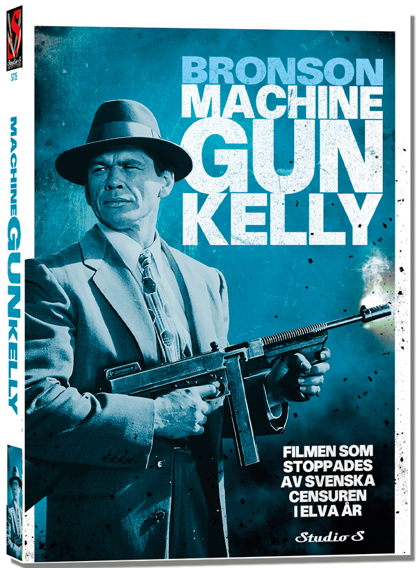 Omslag av Machine Gun Kelly (DVD/VoD)