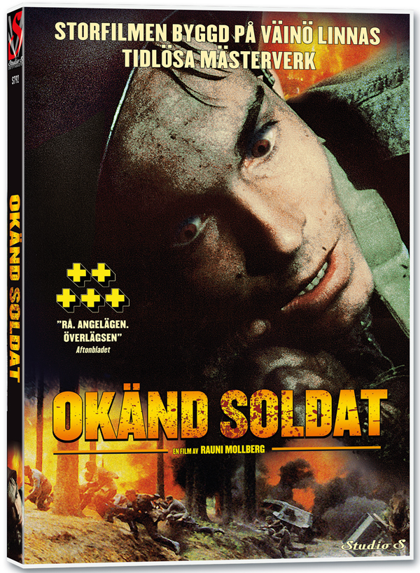 Omslag av Okänd soldat (DVD/VoD)