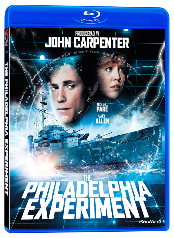 Omslag av The Philadelphia Experiment (Blu-ray/VoD)