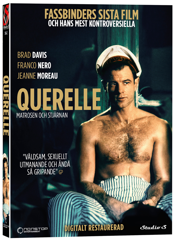Omslag av Querelle (DVD)