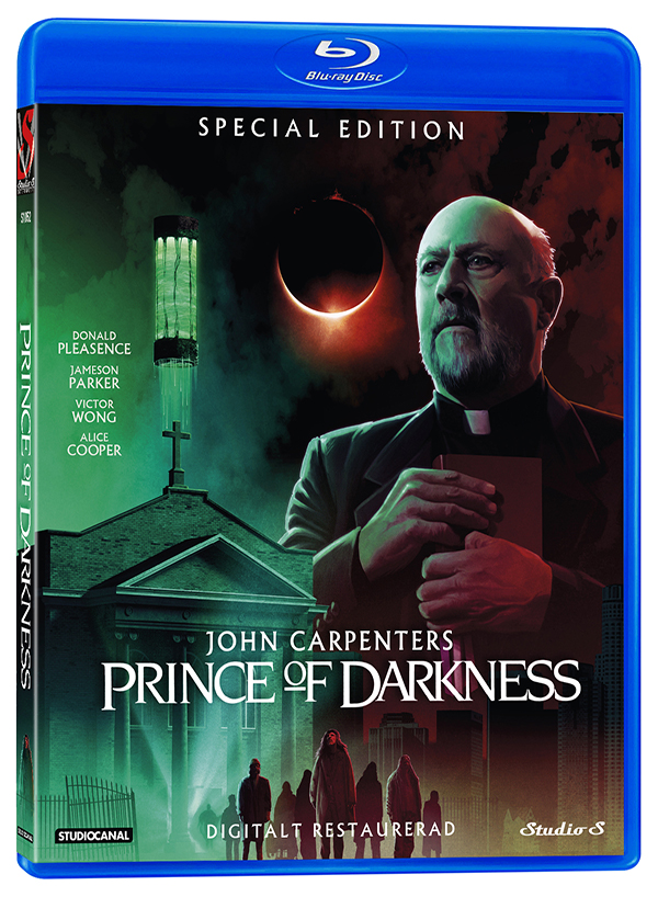 Omslag av Prince of Darkness (Blu-ray/VoD)