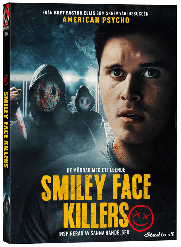 Omslag av Smiley Face Killers (DVD/VoD)