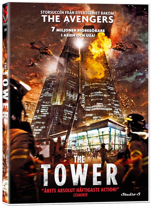Omslag av The Tower (VoD)