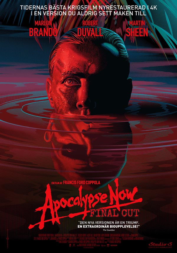 Omslag av Apocalypse Now: Final Cut (Bio)